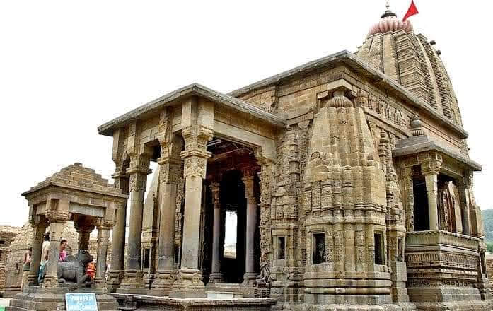 Shiv Temple Baijnath