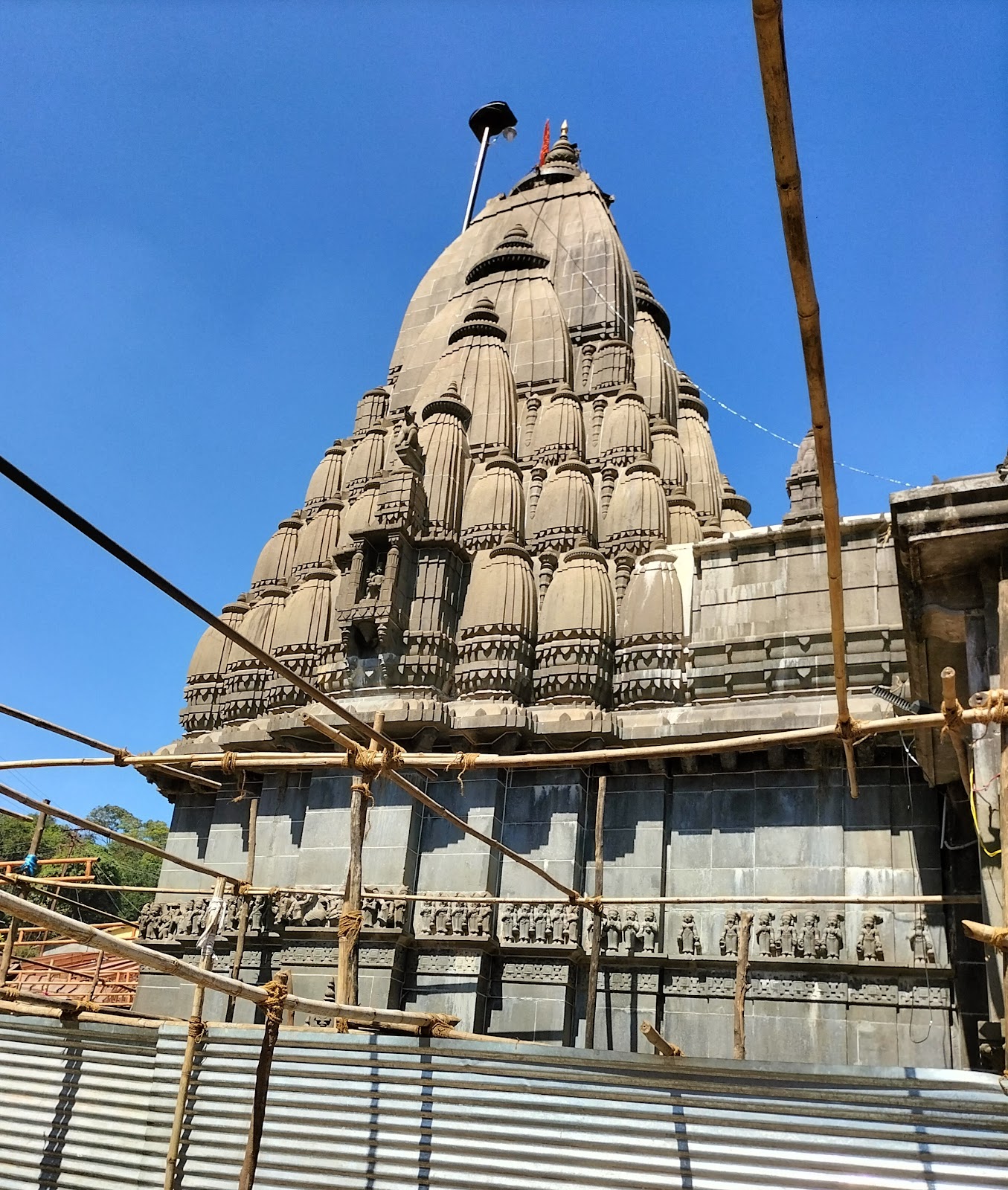 Bhimashankar Temple
