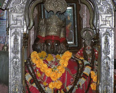Jagatpita Shri Brahma Mandir