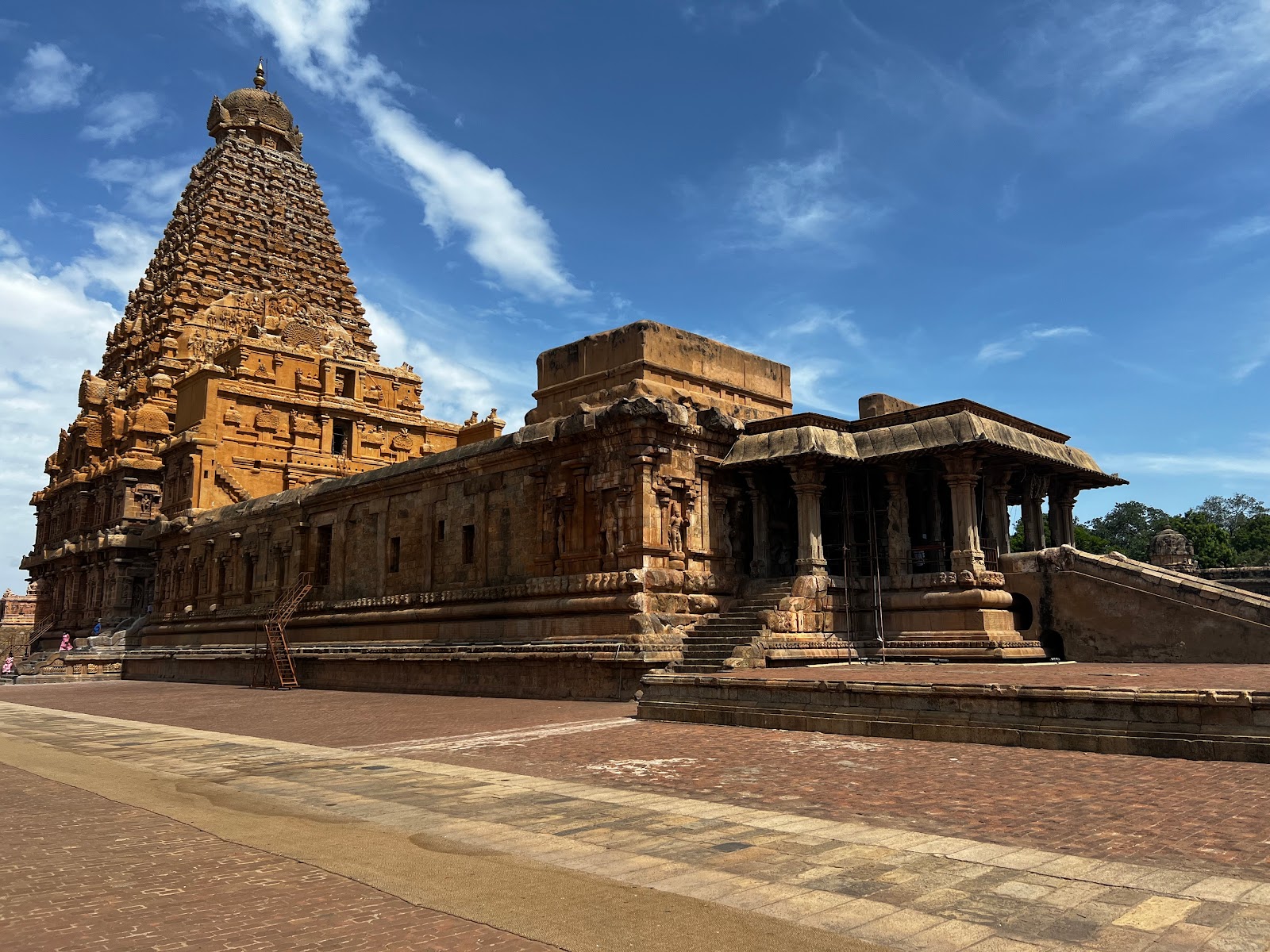 Brihadeeswara Temple