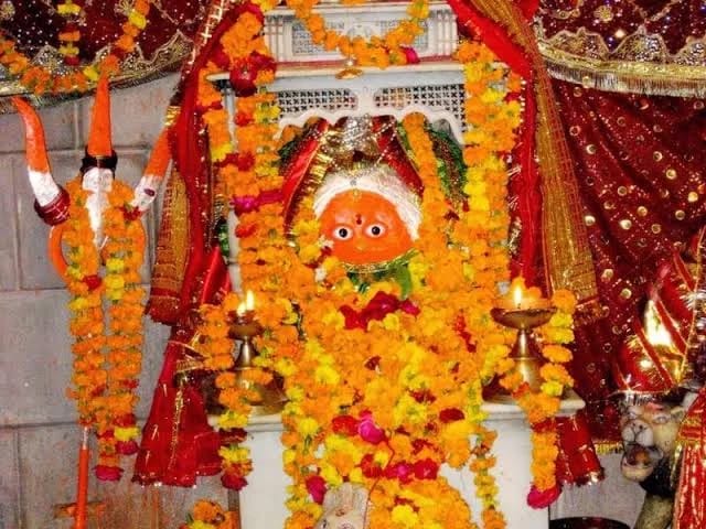 Shri Maa Chandi Devi Temple, Haridwar