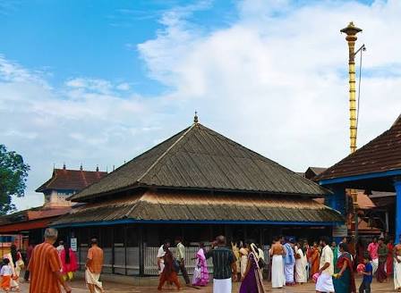 Chottanikkara Bhagavathy Temple