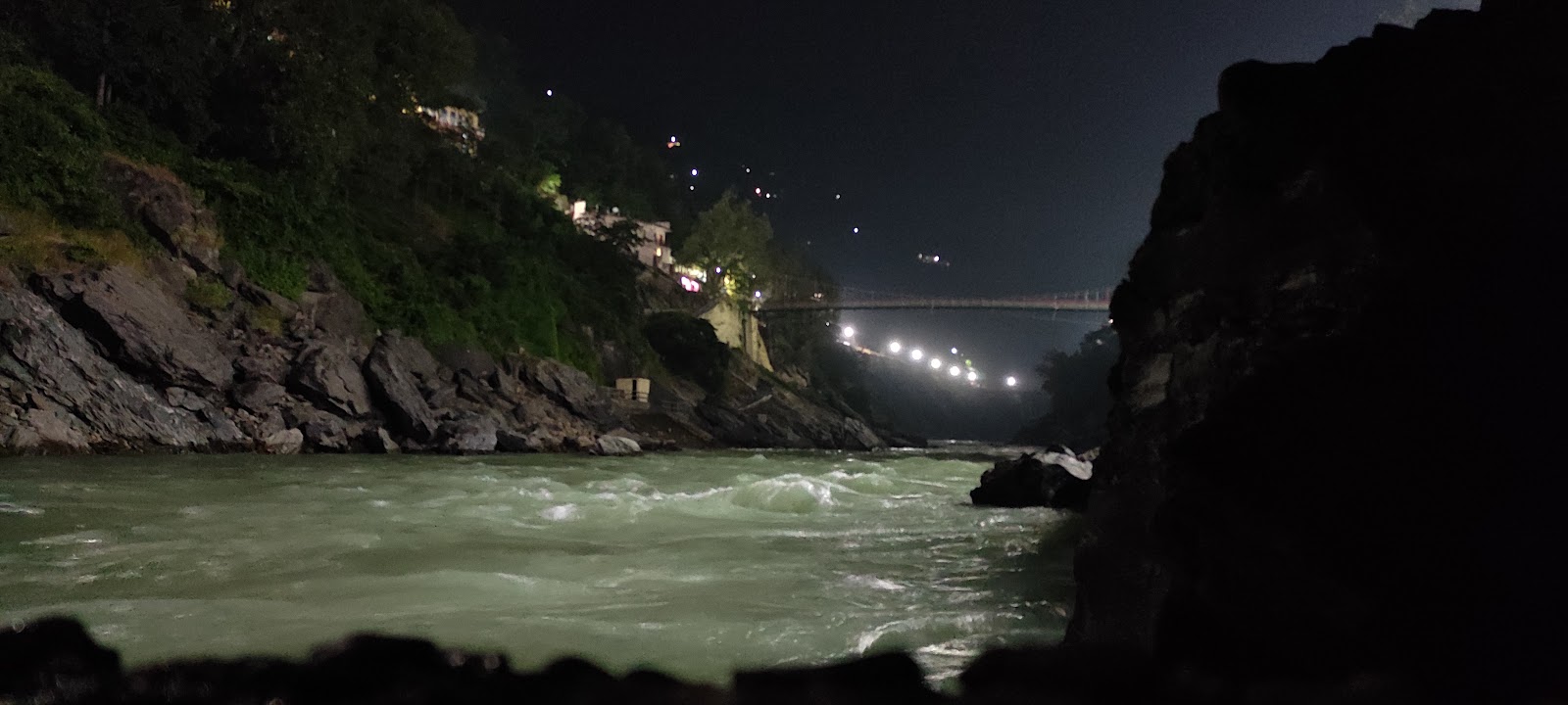 Devprayag Sangam