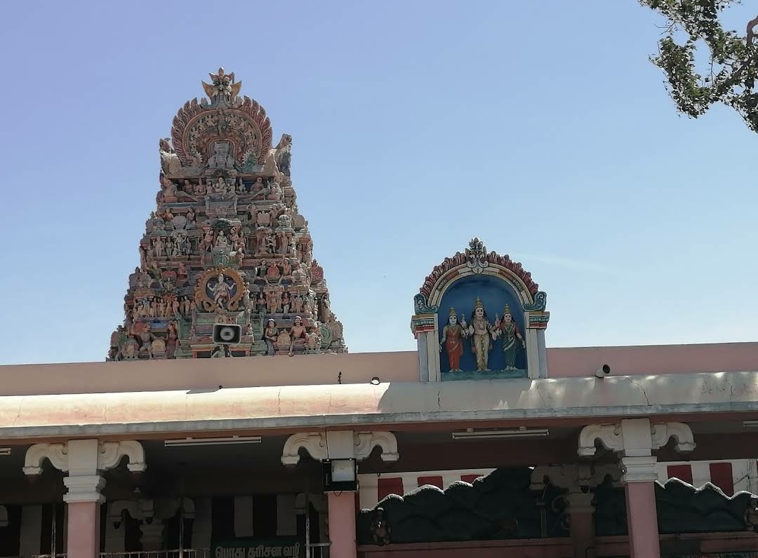 Arulmigu Dhandayuthapani Swamy Temple - Palani