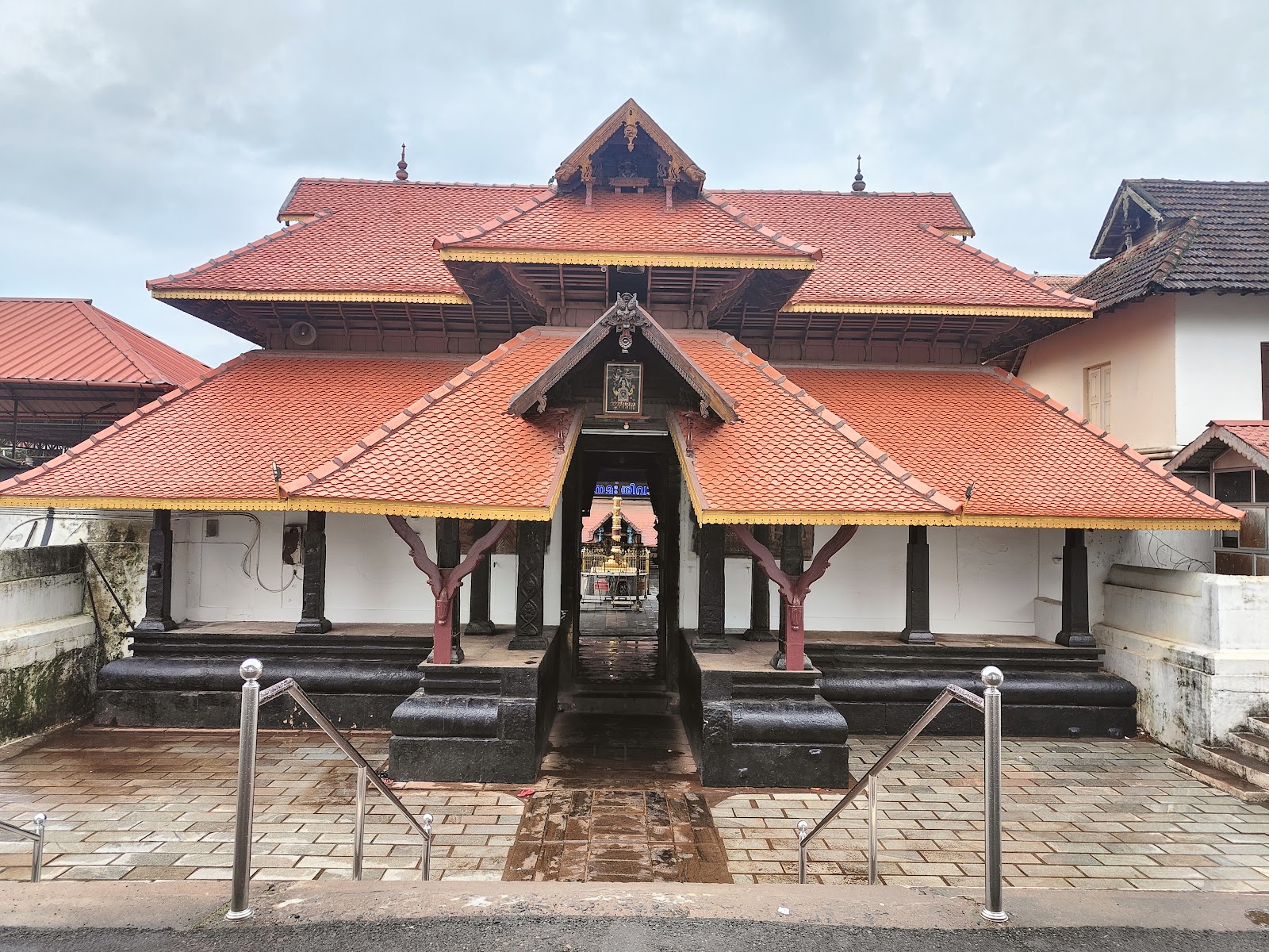 Ettumanoor Shri Mahadeva Temple