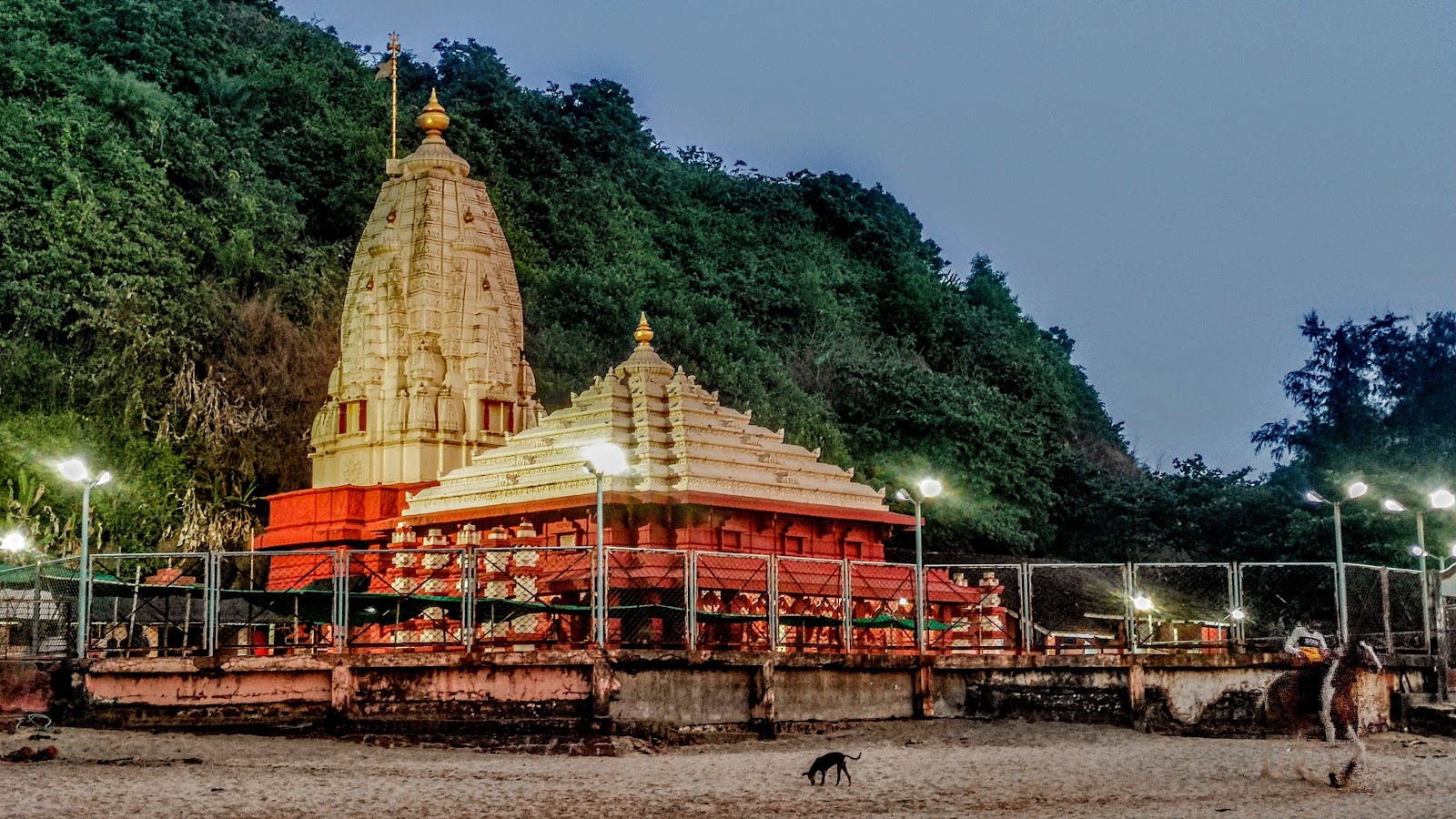 Shree Ganpatipule Mandir