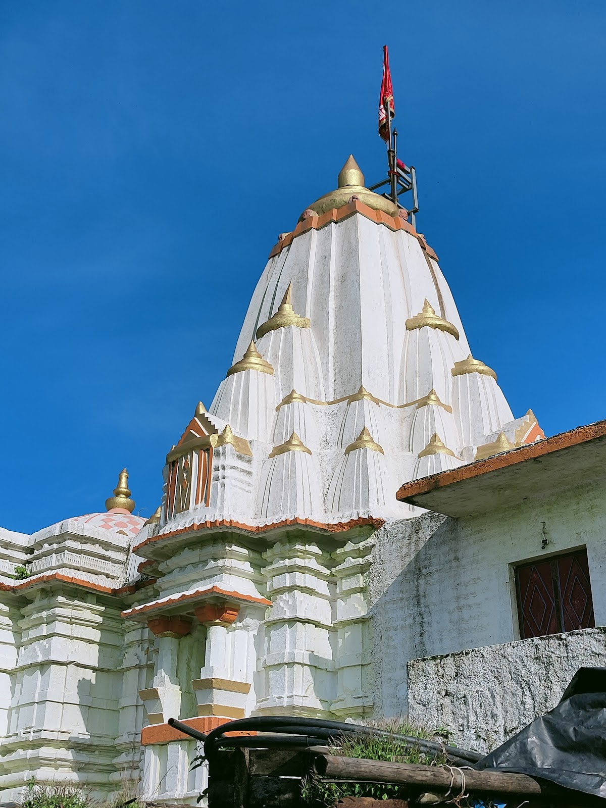 Shree Ambaji Mandir, Girnar