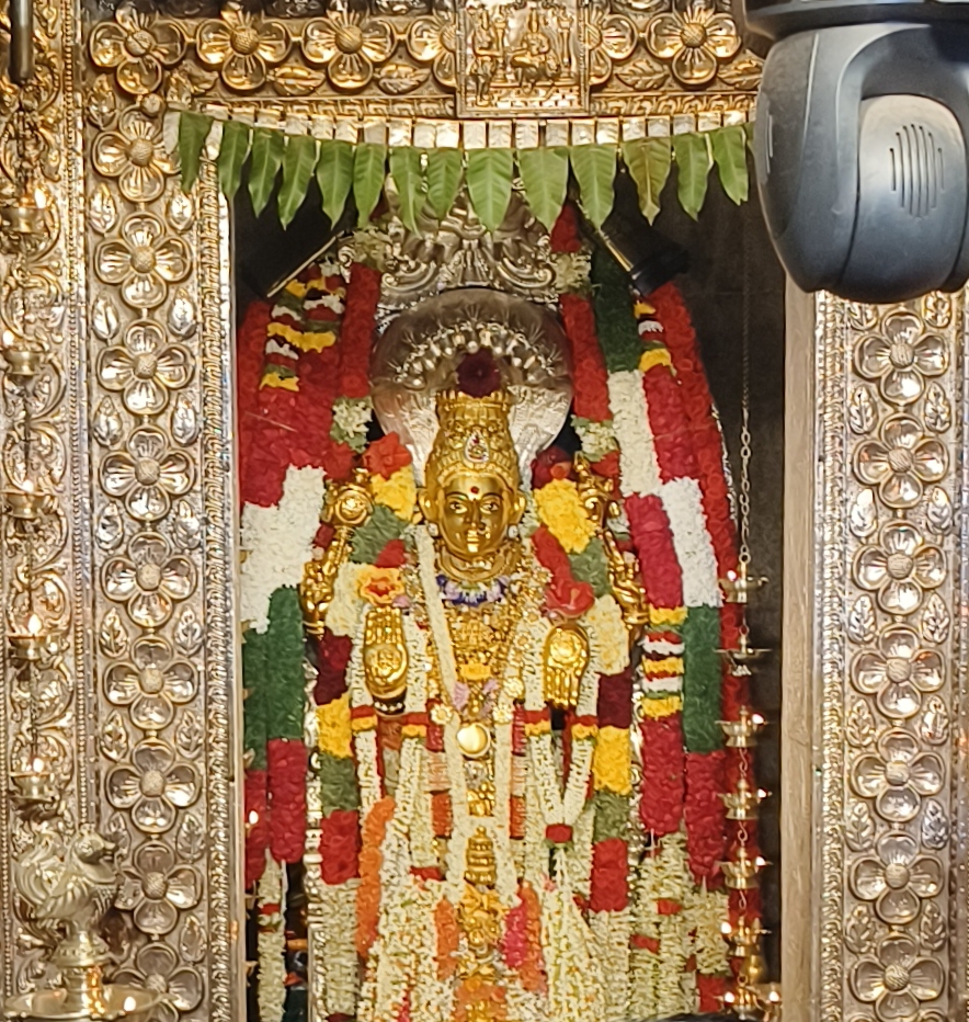 Shri Adishakthyathmaka Annapoorneshwari Temple Shri Kshetra, Horanadu