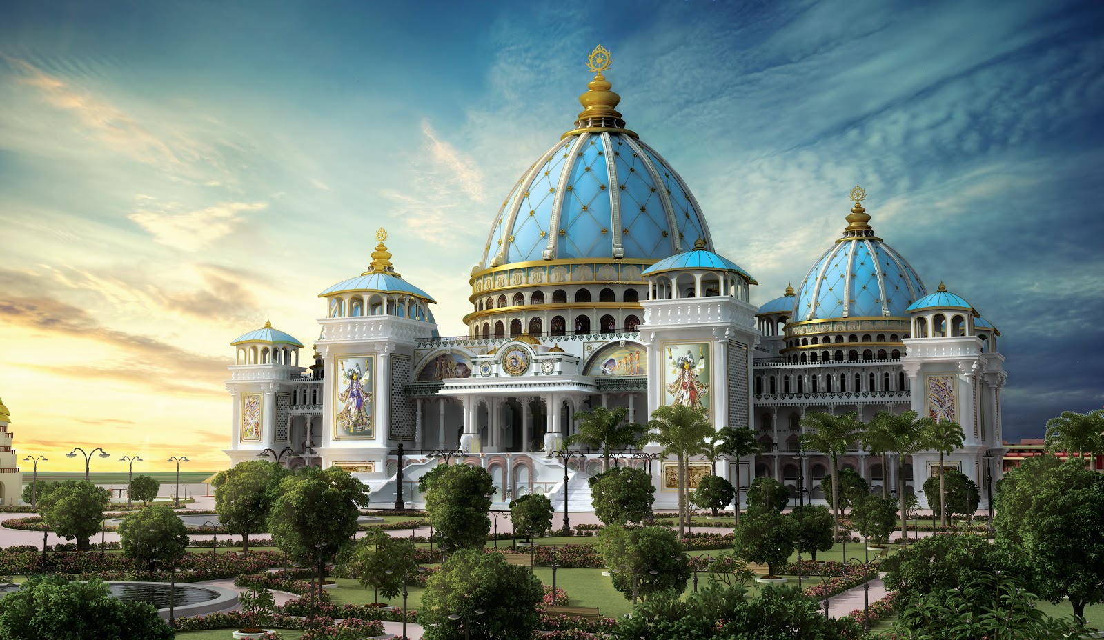 ISKCON Mayapur