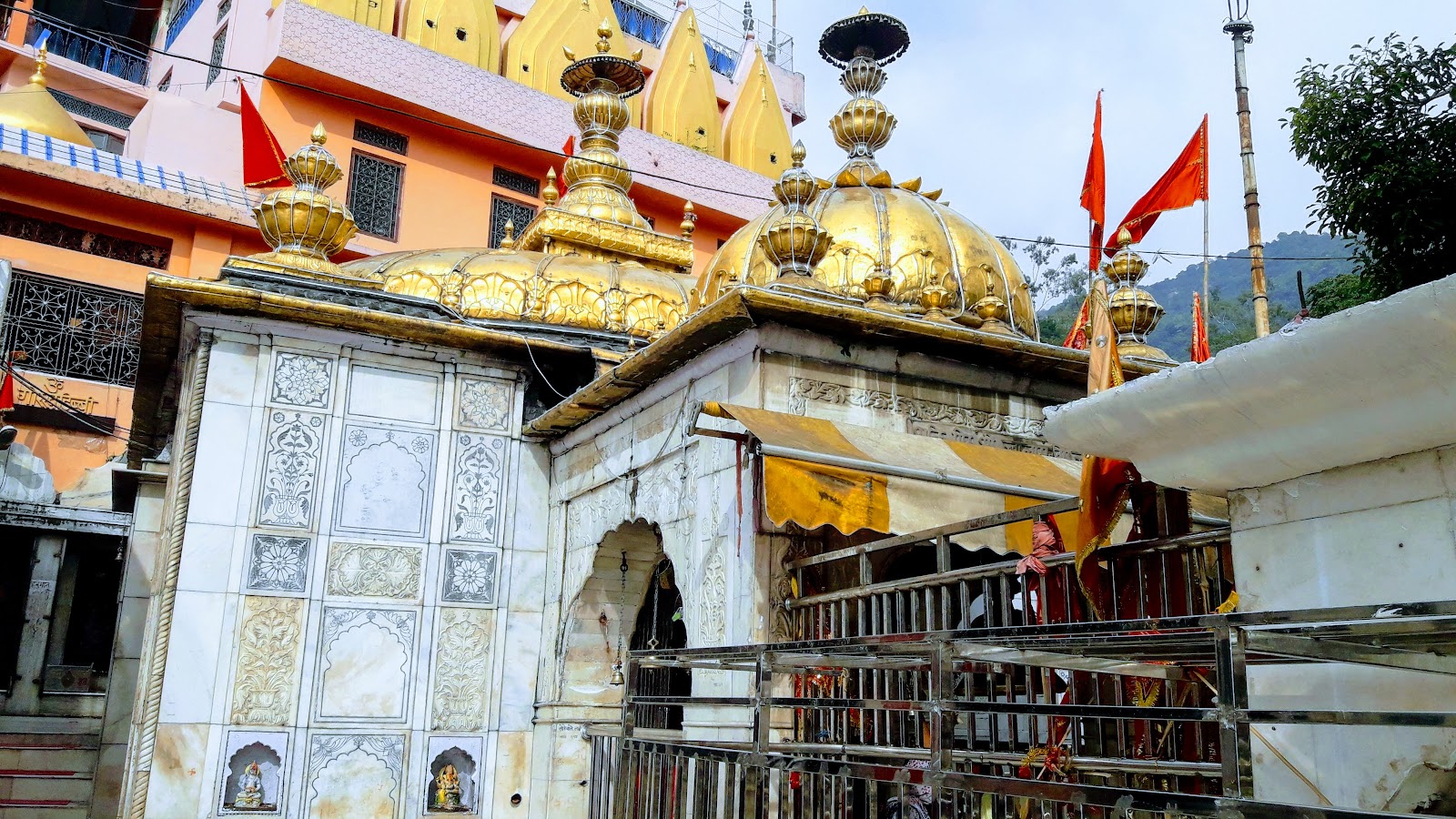 Shri Jwalamukhi Mata Shaktipeeth ji Temple