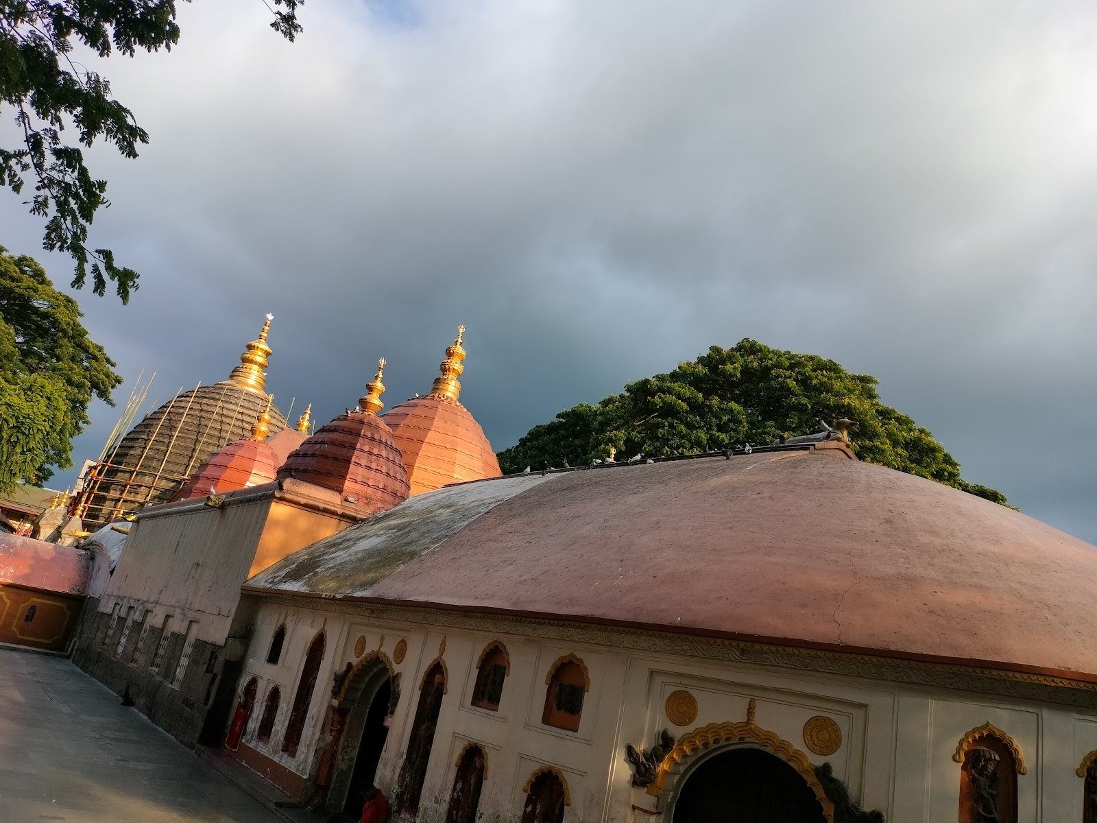 Maa Kamakhya Temple