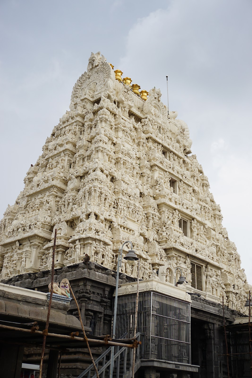 Sri Kanchi Kamakshi Amman Temple