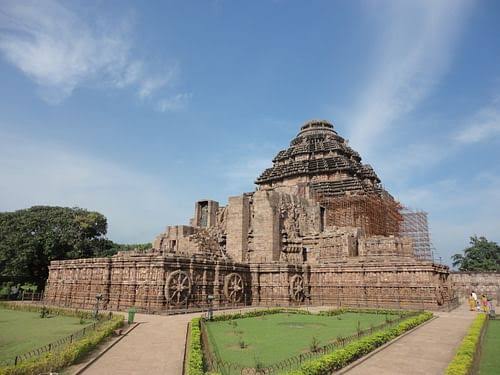 Sun Temple, Konarak