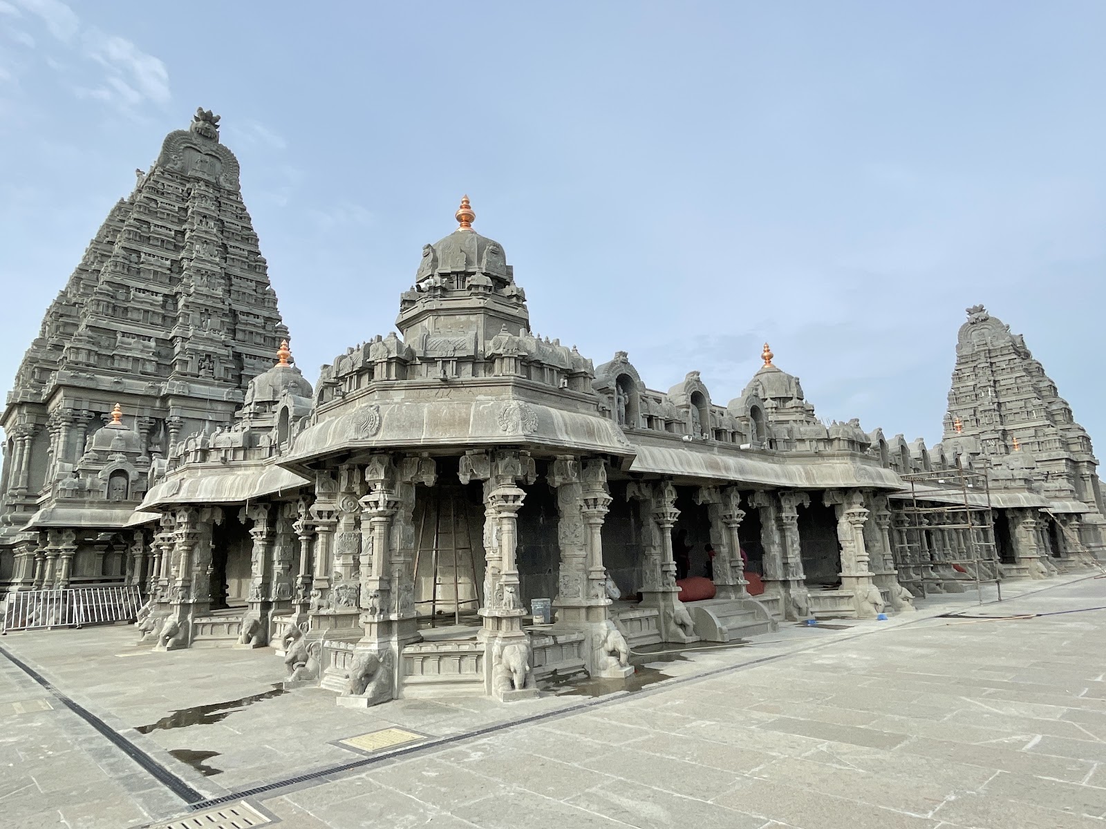 Yadagirigutta Sri Lakshmi Narasimha Swamy Devasthanam