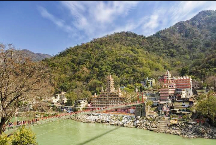 Laxman Jhula