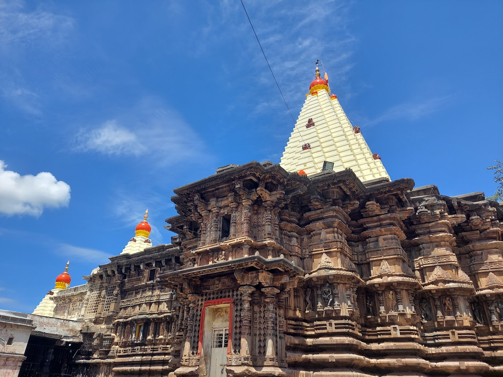 Mahalaxmi Temple, Kolhapur