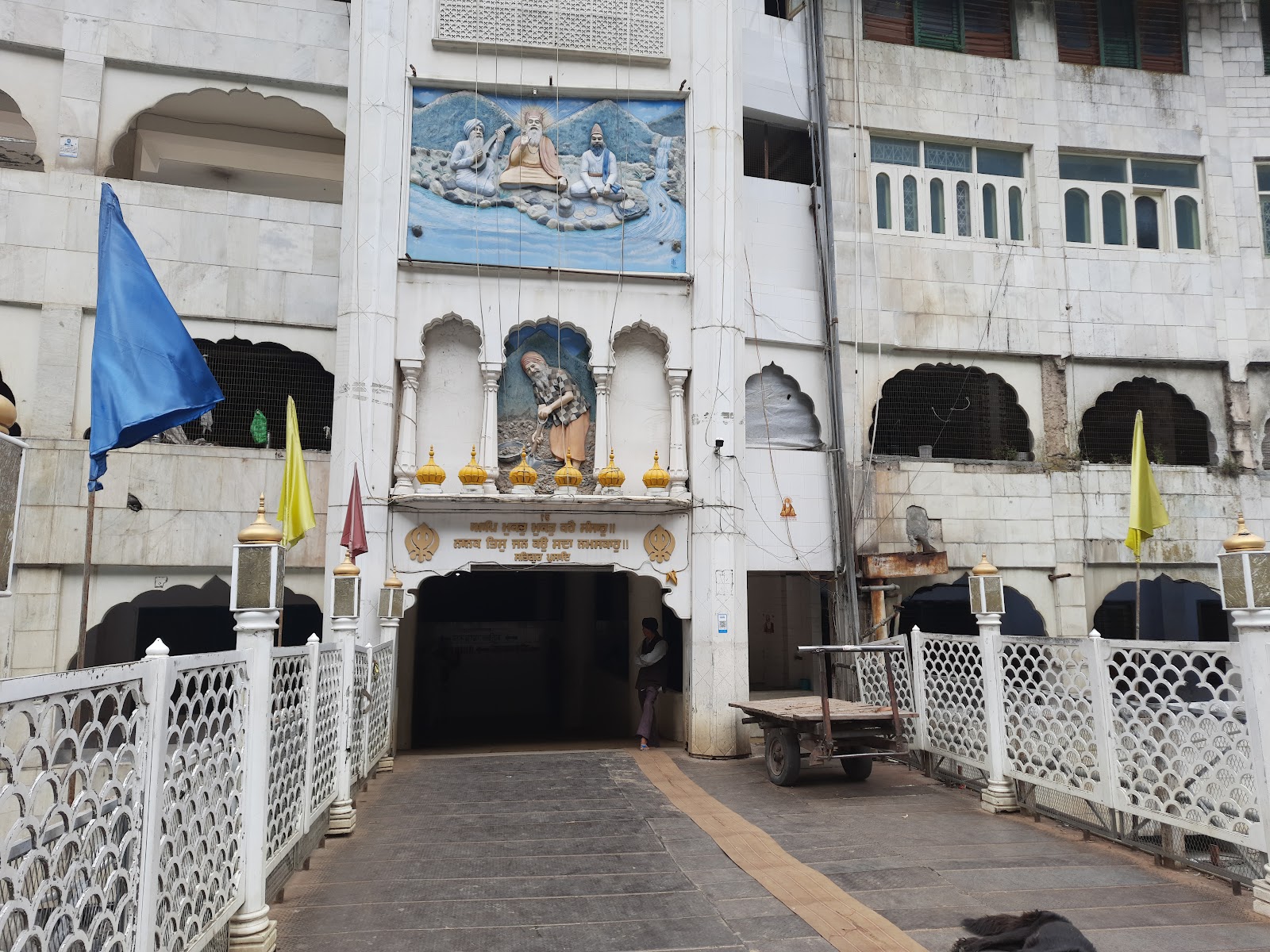 Gurudwara Sahib Manikaran