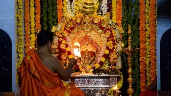 Sri Kshetra Dharmasthala Manjunatha Swamy Temple