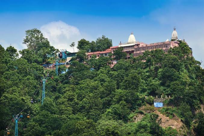 Maa Mansa Devi Temple, Haridwar