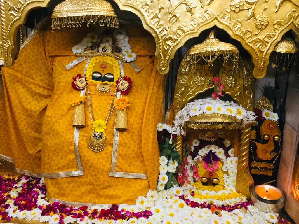 Shaktipeeth Mata Shri Naina Devi Temple Himachal