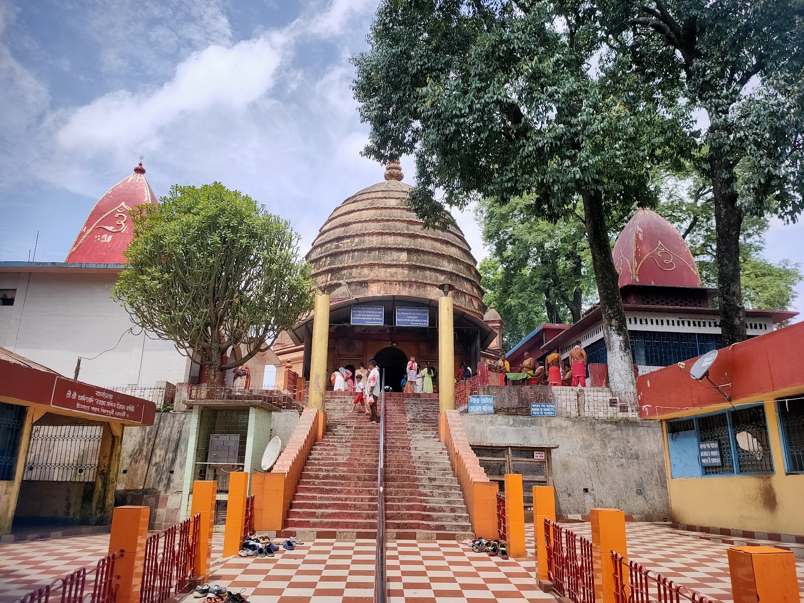 Navagraha Temple