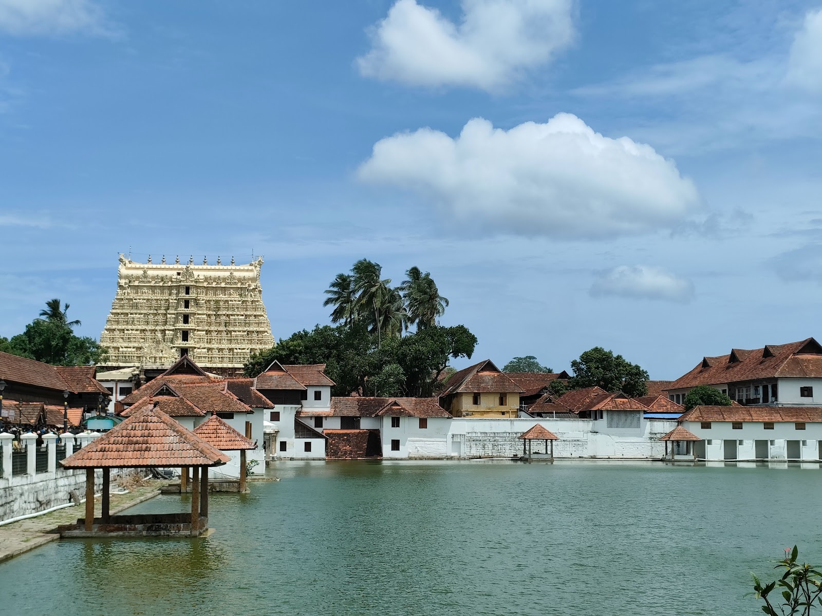Sree Padmanabhaswamy Temple