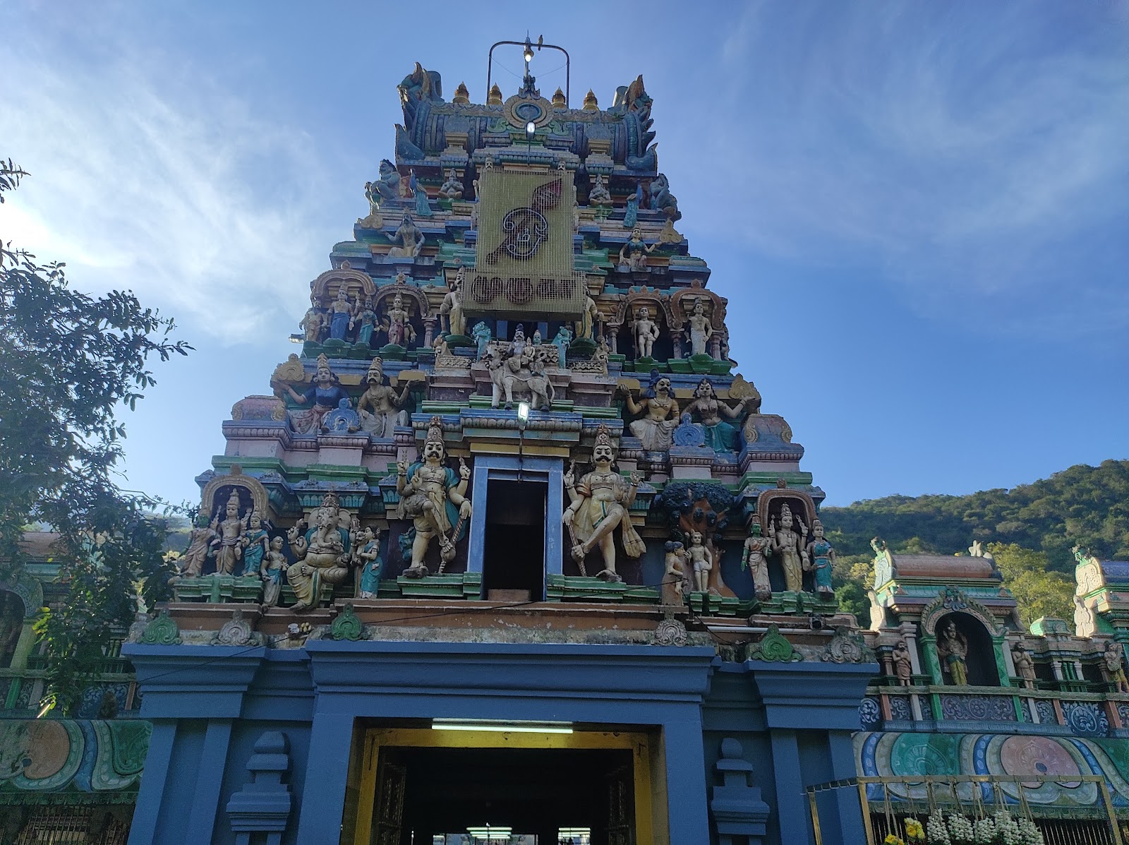 Arulmigu Solaimalai Murugan Temple, Pazhamudircholai