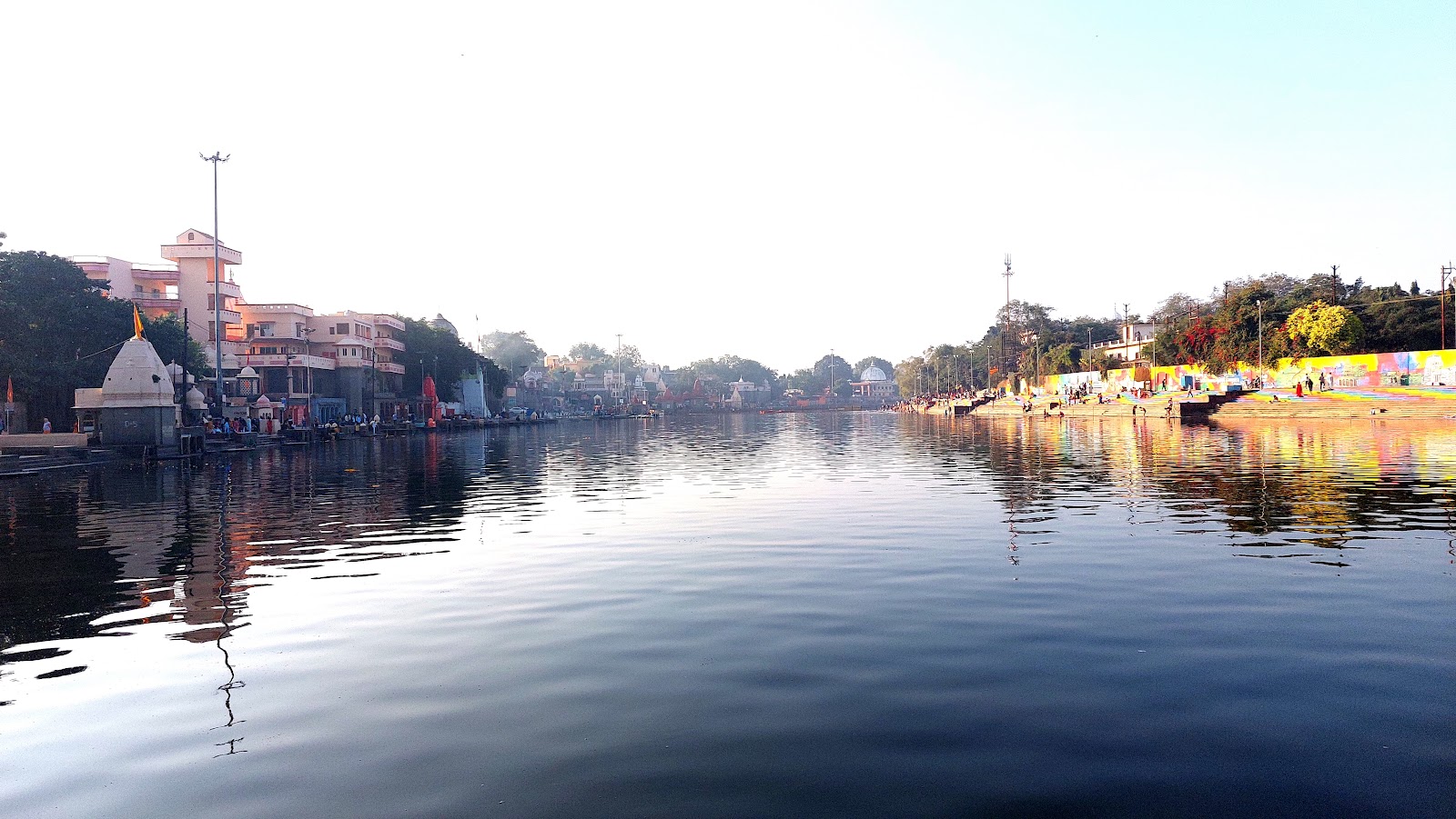 Ram Ghat Marg