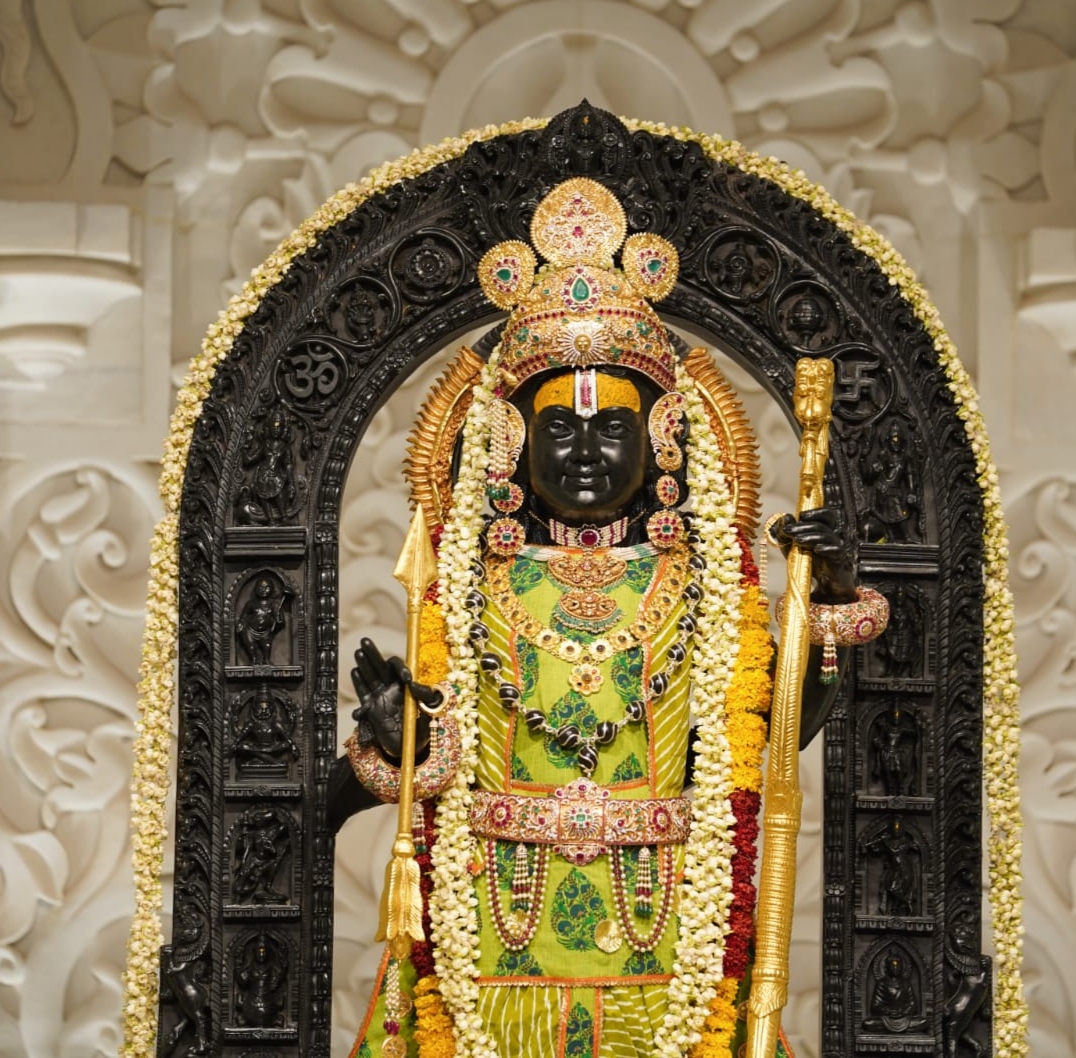 Shree Ramjanmbhumi Temple