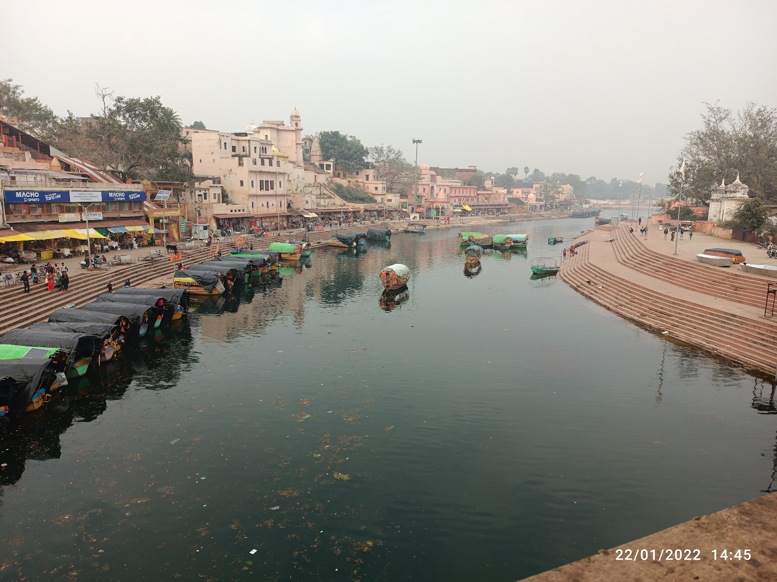 Ramghat, Chitrakoot