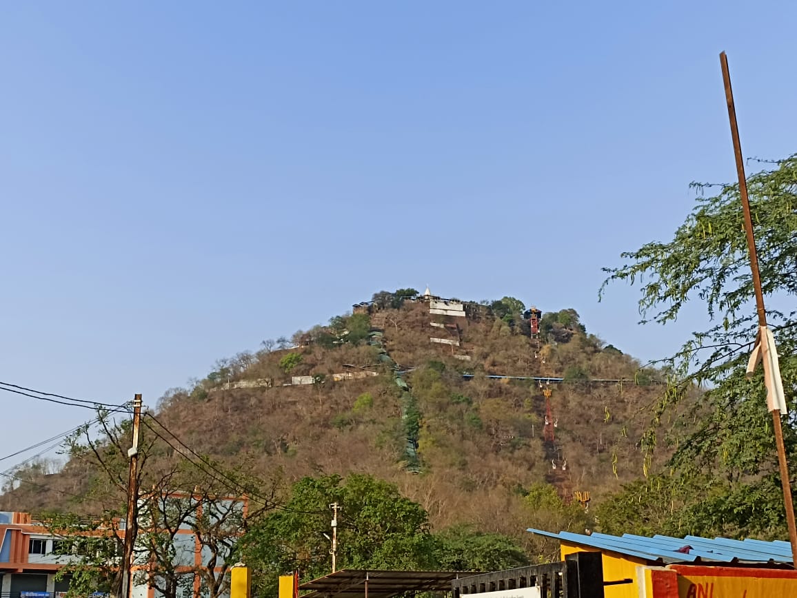 Maa Sharda Temple Maihar