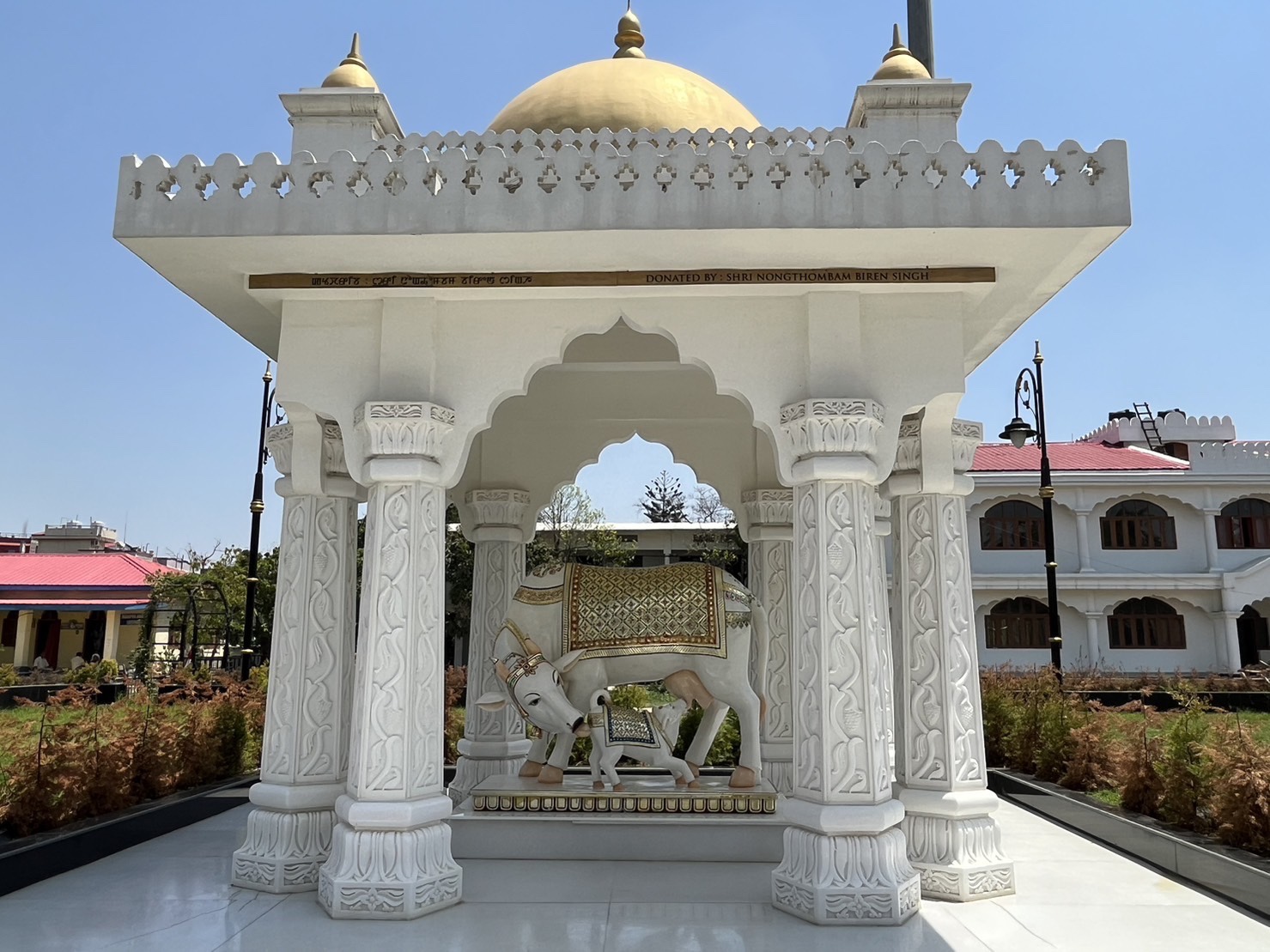 Shri Bijoy Govindajee Temple, Imphal