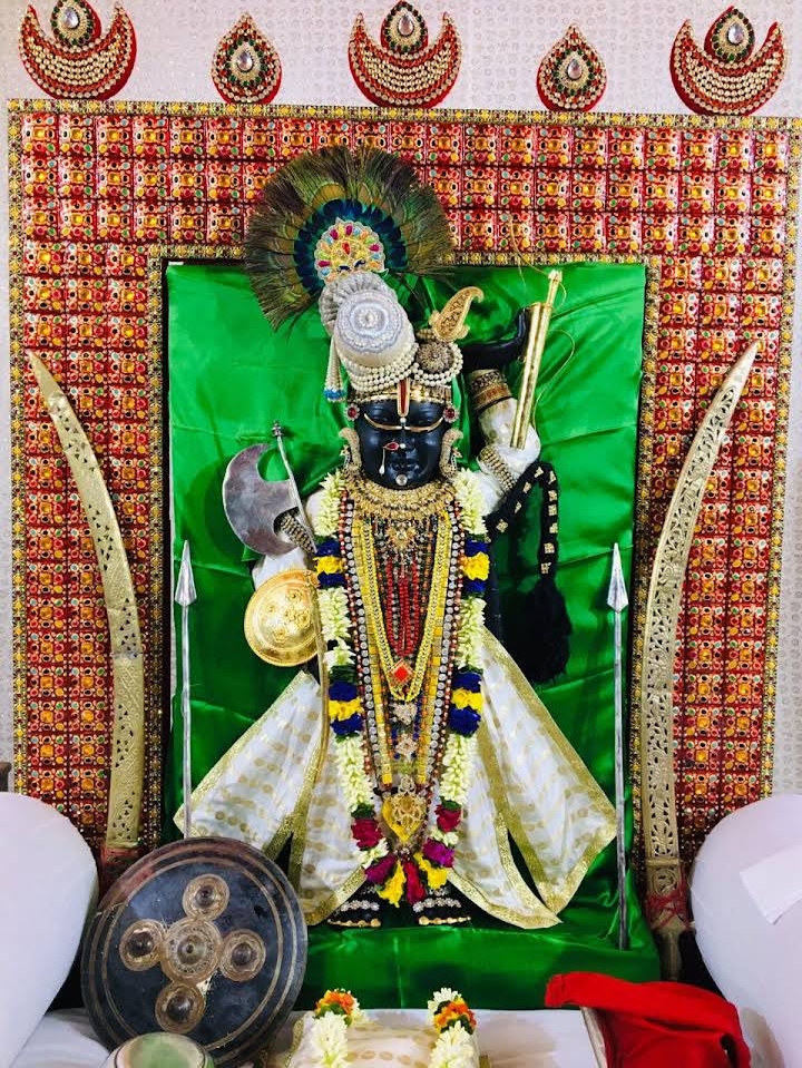 Shrinathji Temple