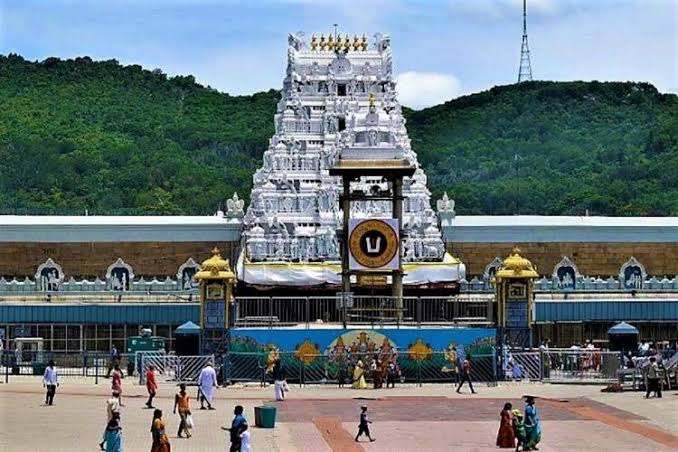 Sri Venkateswara Swamy Temple (Tirumala Tirupathi Devasthanam)