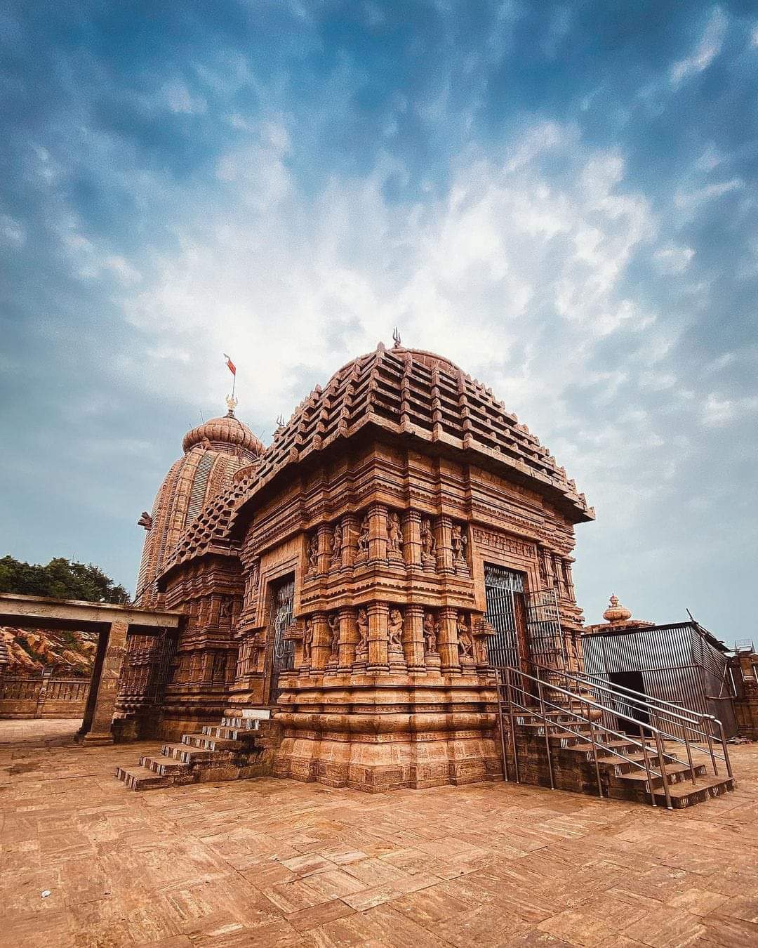 Maa Tara Tarini Temple