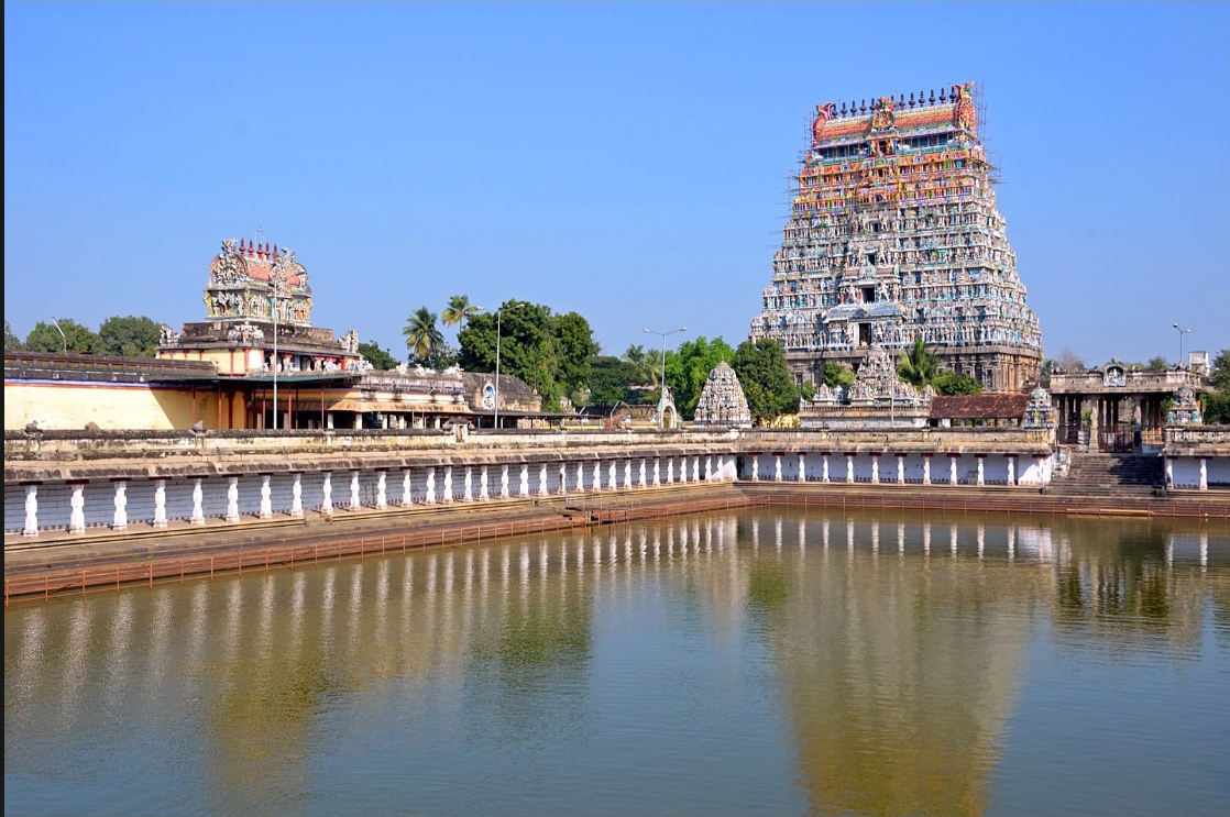 Thillai Nataraja Temple Chidambaram