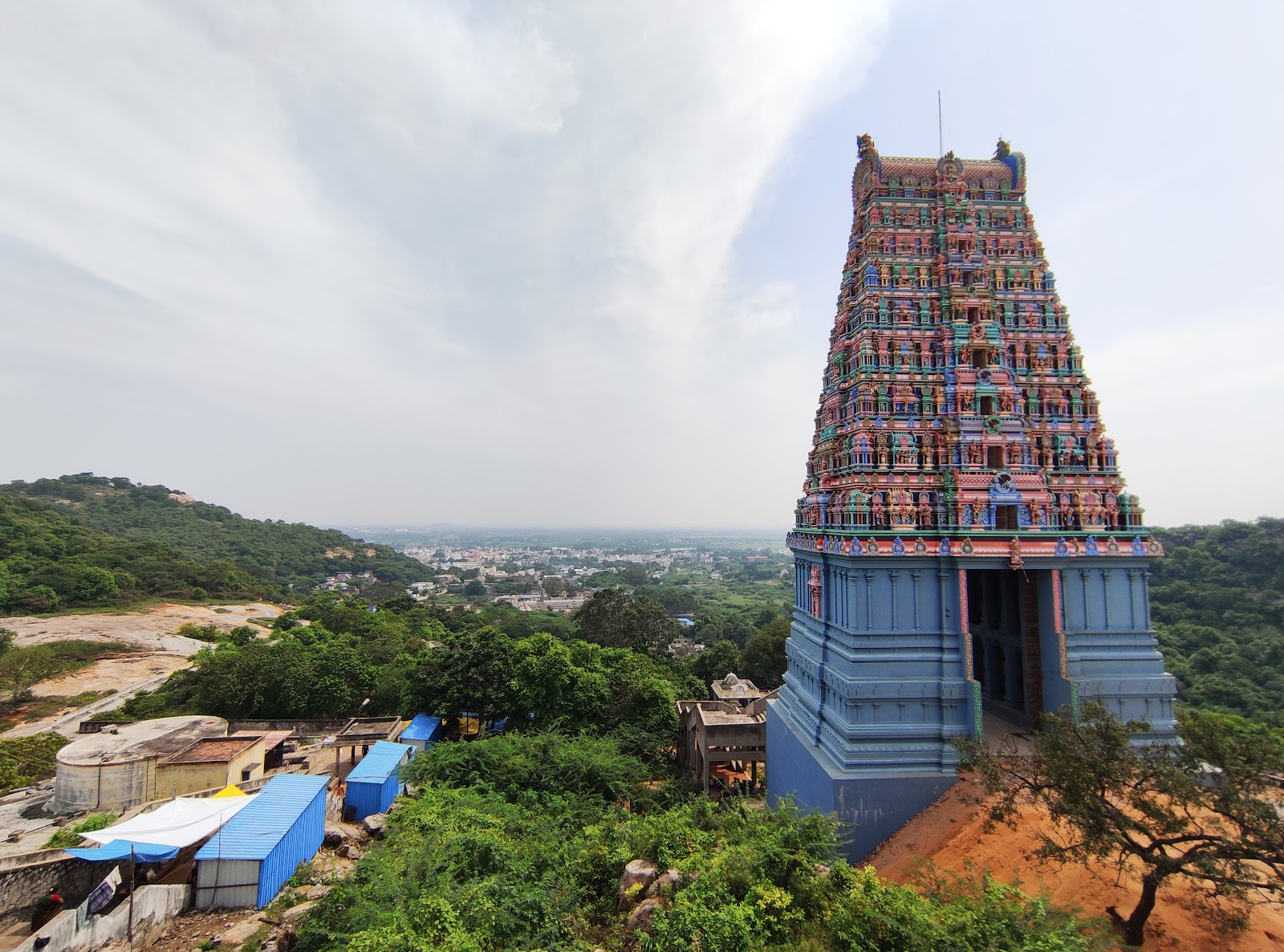 Arulmigu Subramanyaswamy Temple