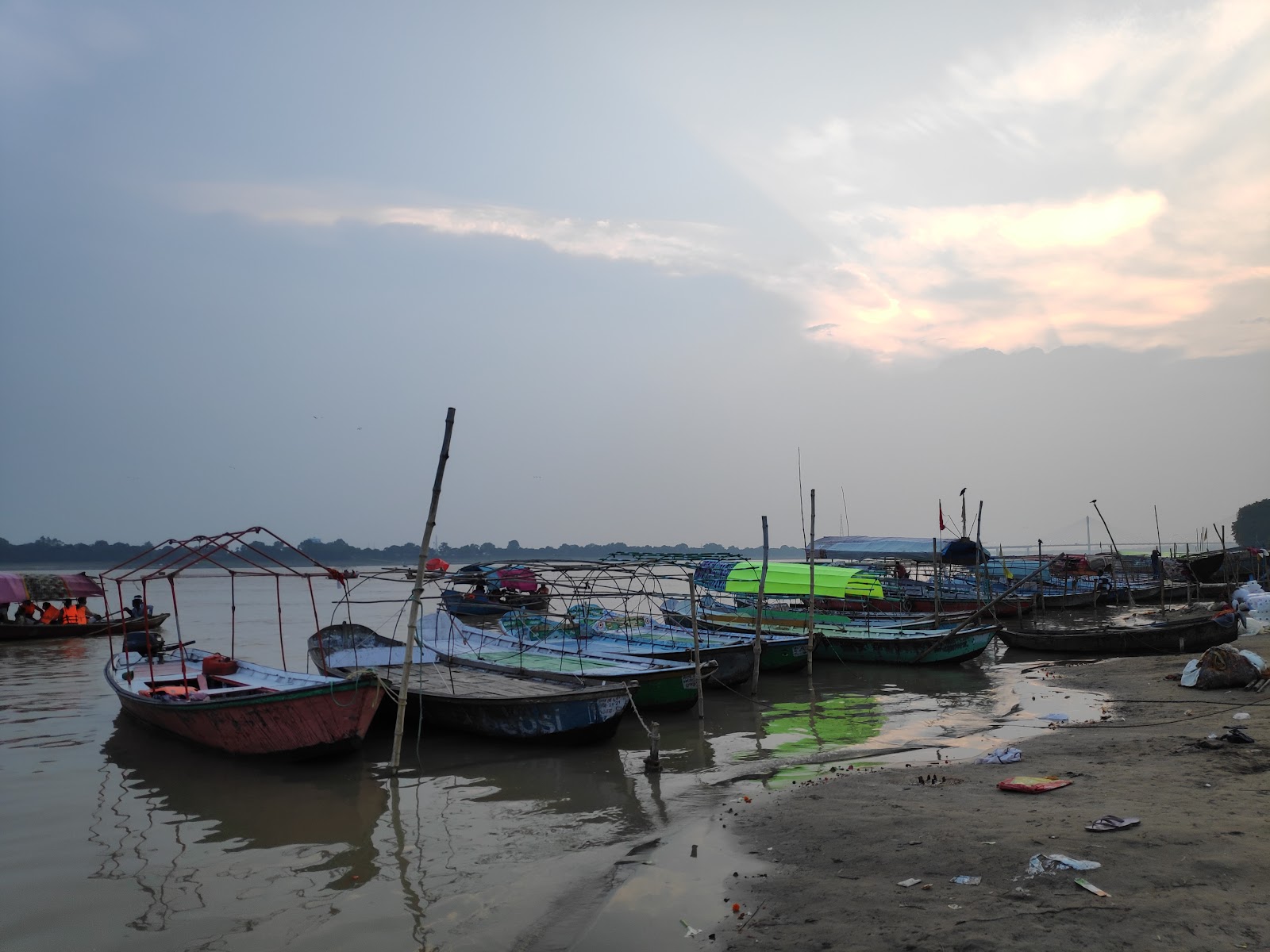 Triveni Sangam