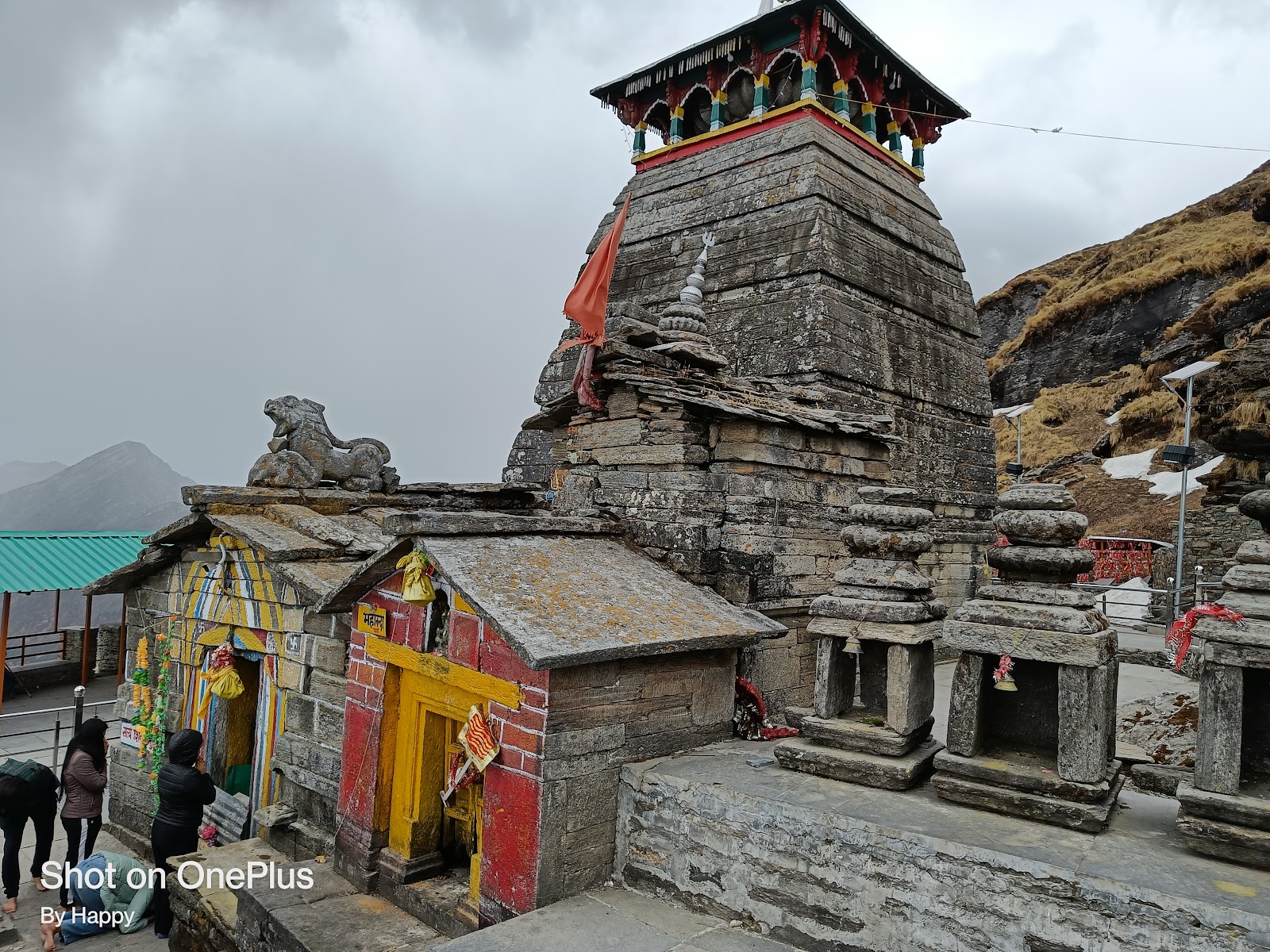 Shri Tungnath Temple, Panch Kedar