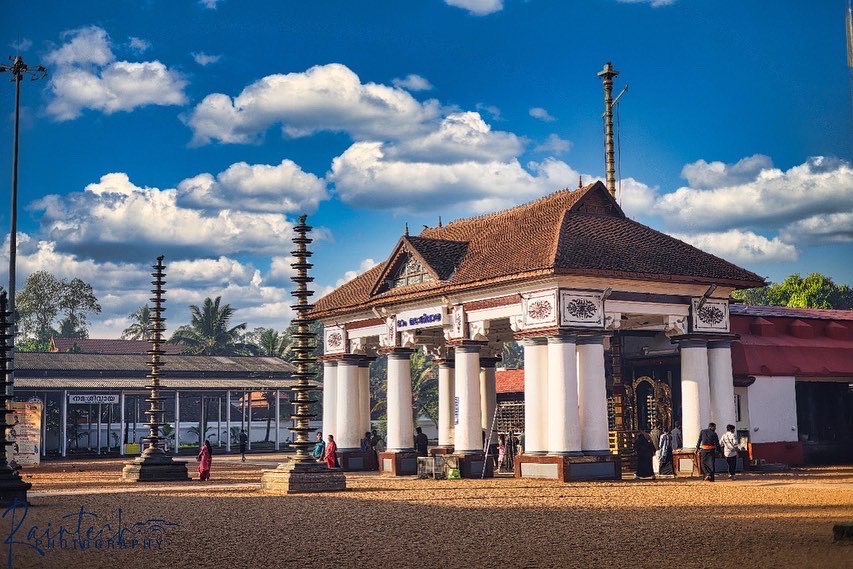 Vaikom Mahadeva Temple