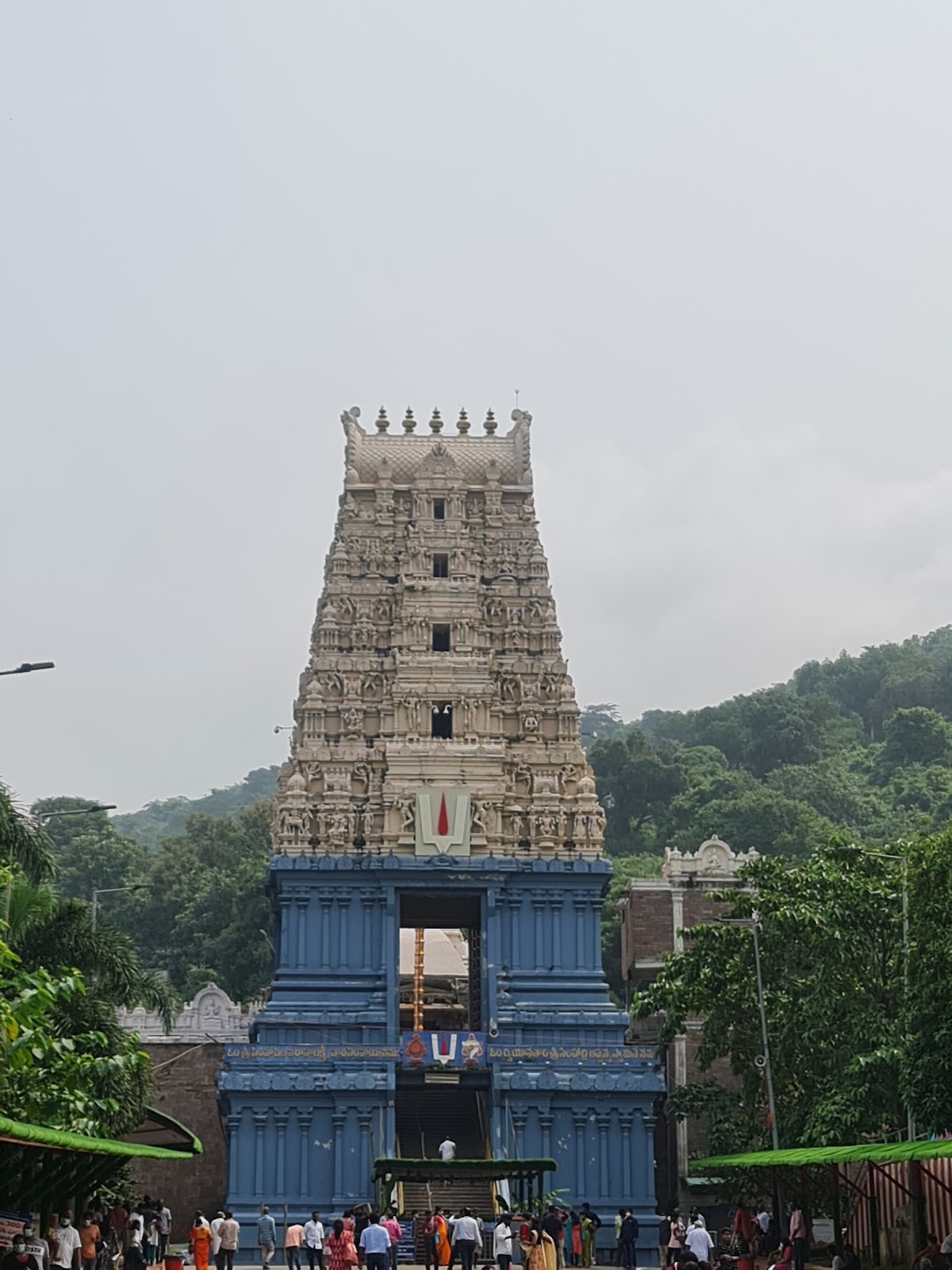 Sri Varahalakshmi Narasimha Swamy Vari Devasthanam