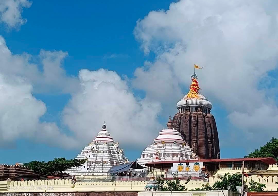 Shri Vimala Shakti Peetha Temple, Puri