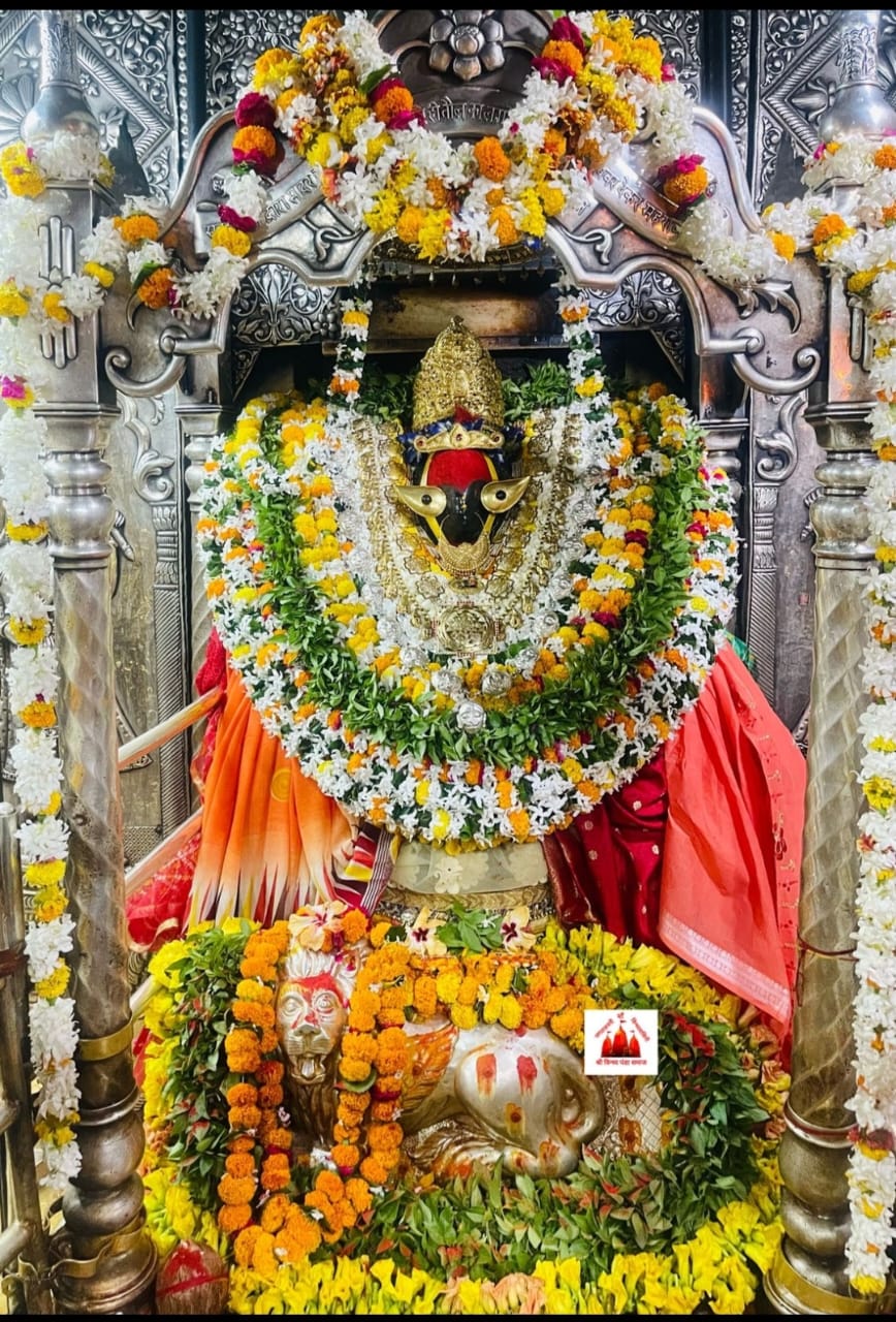 Pujari Maa Vindhyavasini Temple