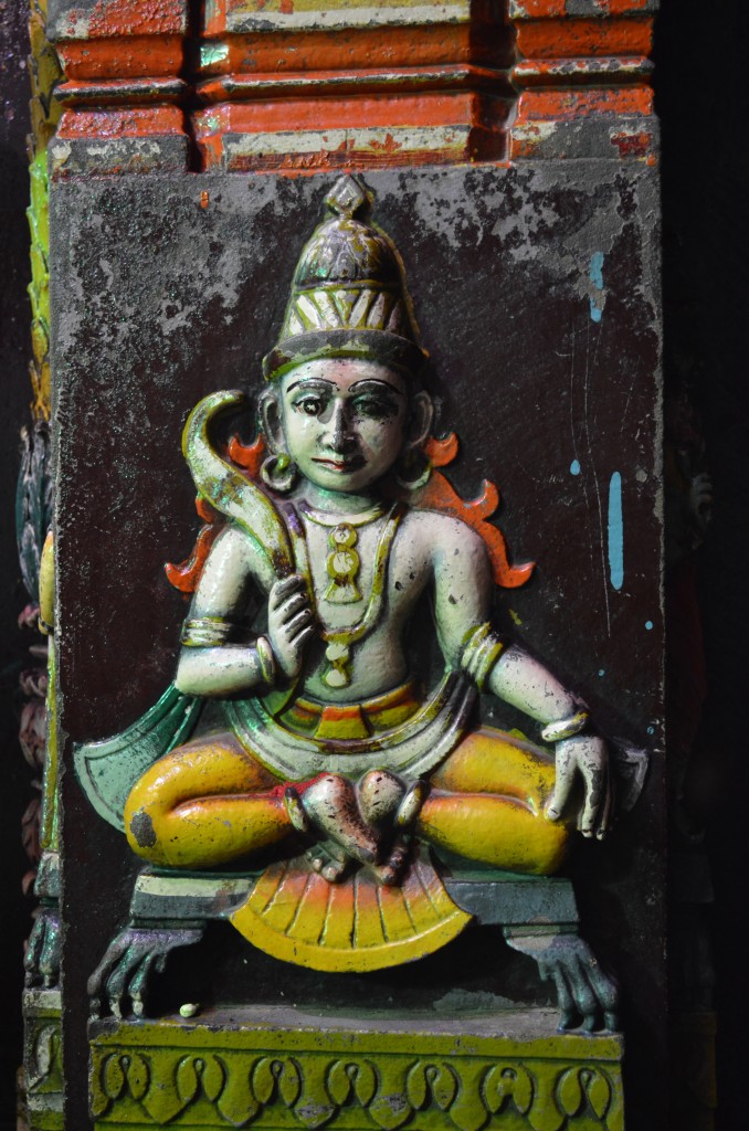 Shri Vishalakshi Mata Shaktipeeth Temple, Kashi