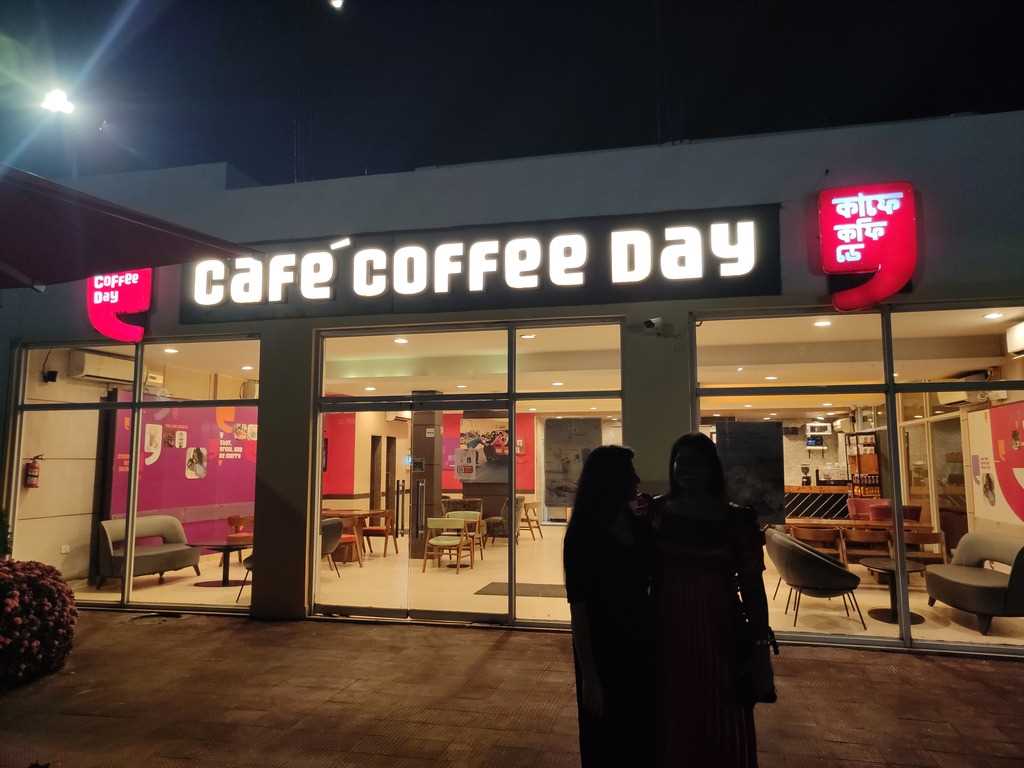 Café Coffee Day