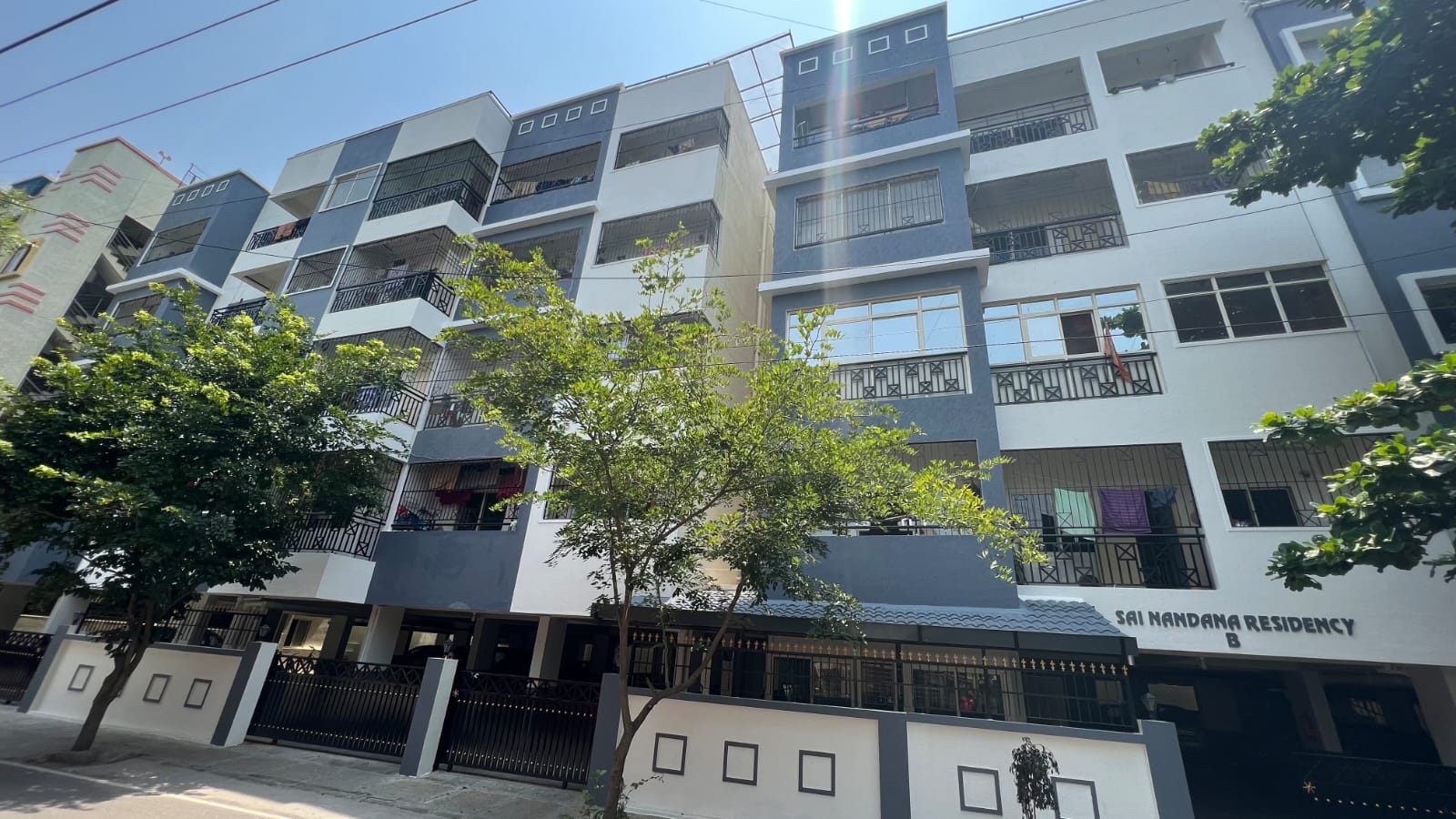 Sai Nandana Residency