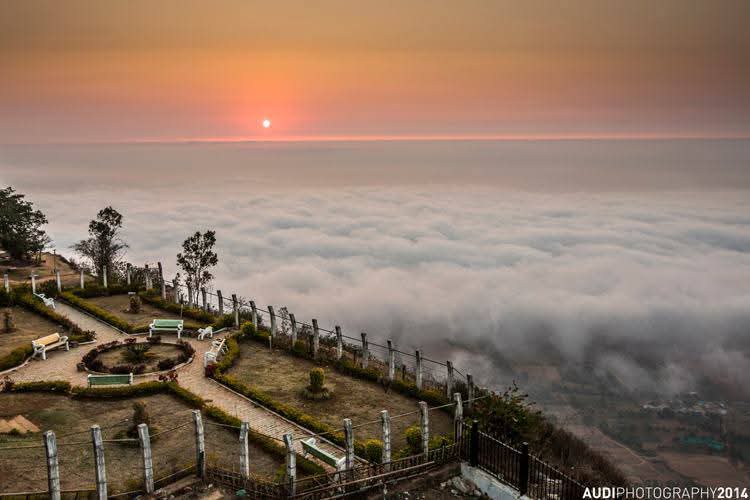 Nandi Hills Karnataka