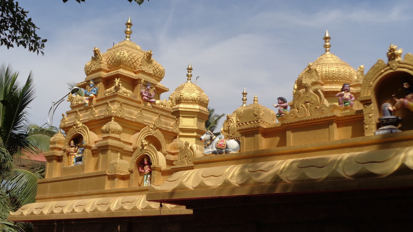 Sri Avimuktheshwara Swamy Temple