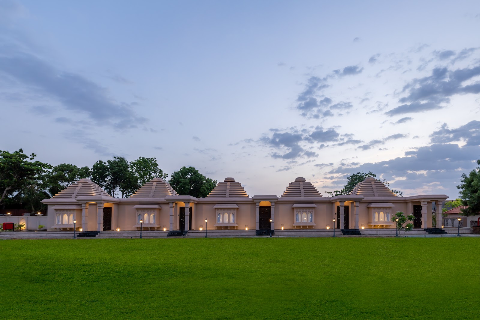 Vijayshree Resort, Hampi