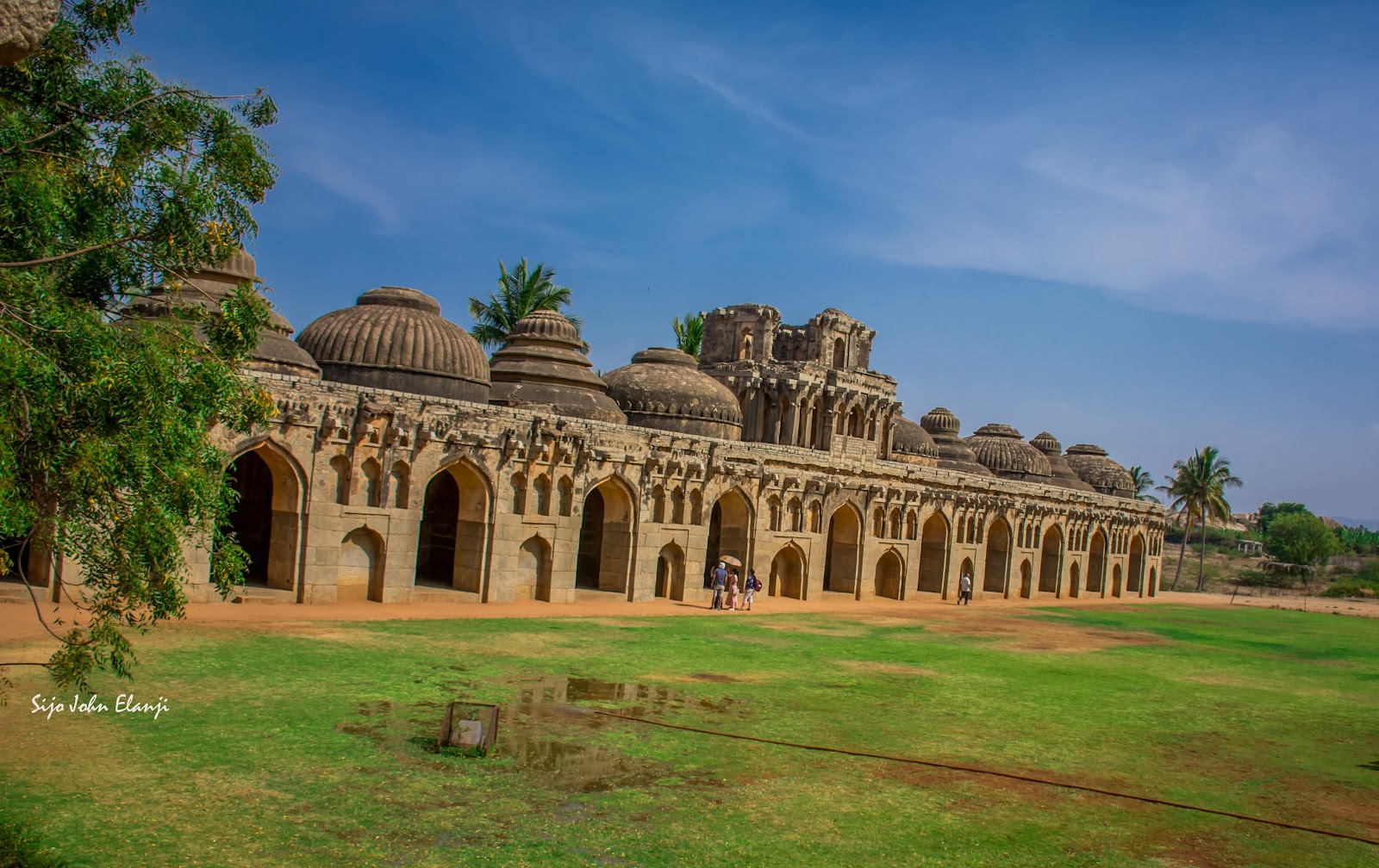 Elephant Stables